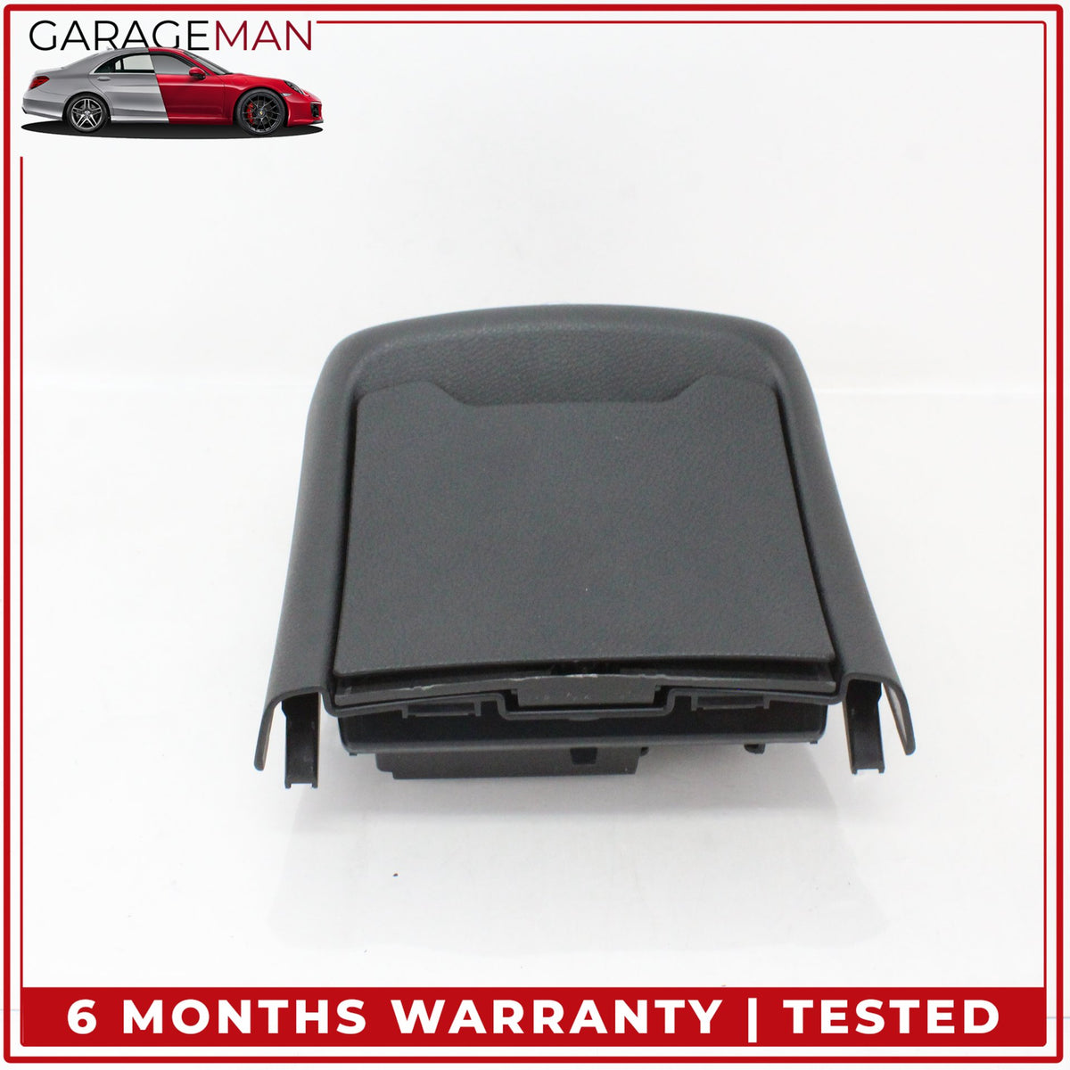 2015-2018 Mercedes W205 C300 Rear Center Console AC Air Vent Trim 2058100030 OEM