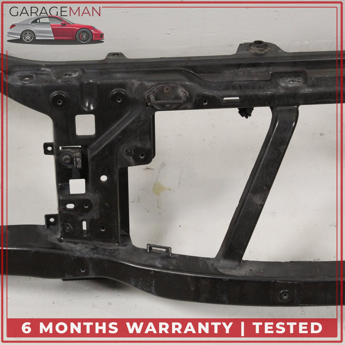 2014-2021 Range Rover Sport L494 Radiator Support Core Headlight Bracket OEM
