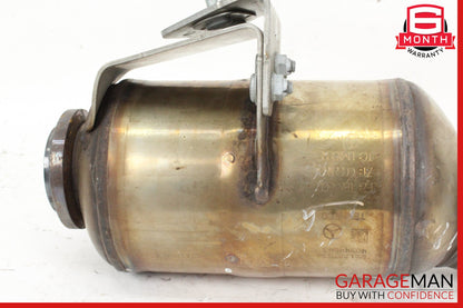 2015-2023 Mercedes W238 E450 C400 Left Side Exhaust Downpipe 2054900256 OEM