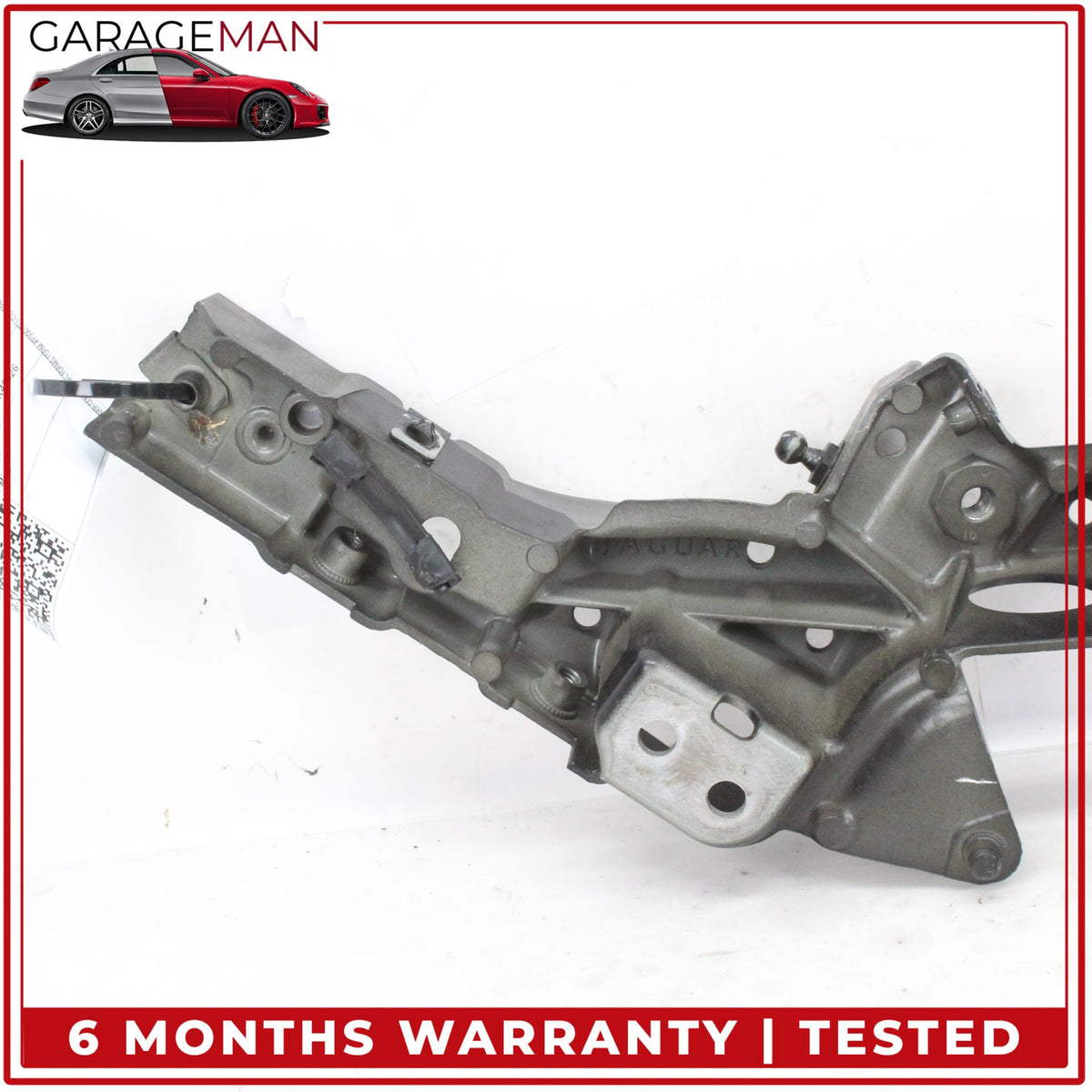 2014-2024 Jaguar F-Type X152 Front Right Fender Reinforcement Bracket OEM
