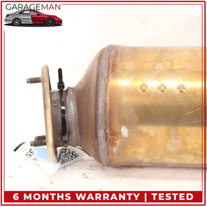 2019-2024 Porsche Macan 95B Audi A4 A5 Exhaust Downpipe 8W0131703AC OEM