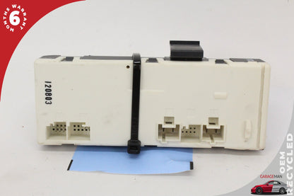 07-14 Mercedes-Benz S550 W221 Trunk Release Remote Module 2218703995