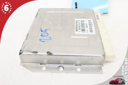 2003-2008 Mercedes W211 E500 Airmatic Air Suspension Control Module 0355456332