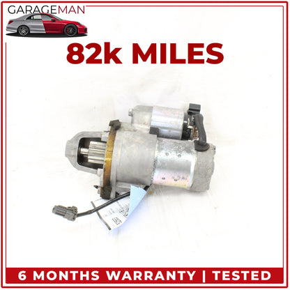 2014-2019 Infiniti Q50 Q60 3.0L 3.7L Engine Starter Motor 233004GB0A OEM