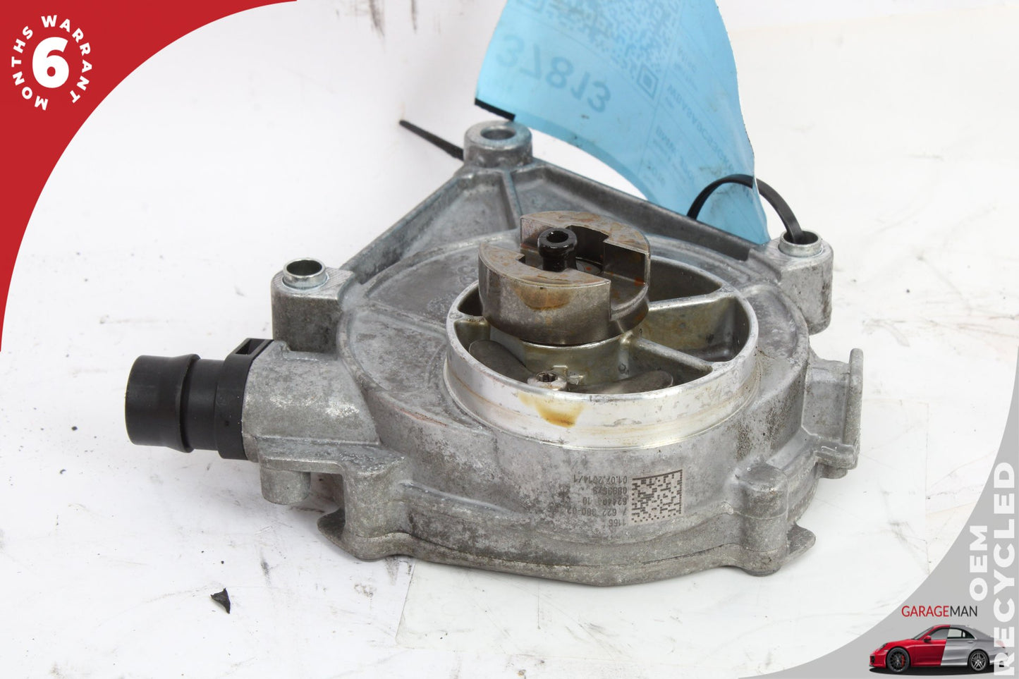2012-2018 BMW 320i 328i F30 2.0L Engine Motor Vacuum Pump 0710336182A OEM