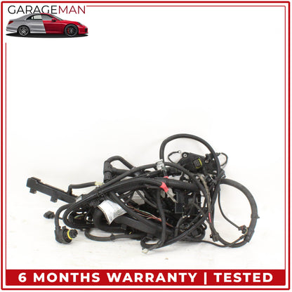 2011-2013 BMW 528i F10 N52 3.0L Engine Wire Wiring Harness 7594745