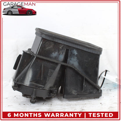 2014-2016 Porsche Cayman 981 Right Side Engine Air Intake Duct Fan 99162405006 OEM