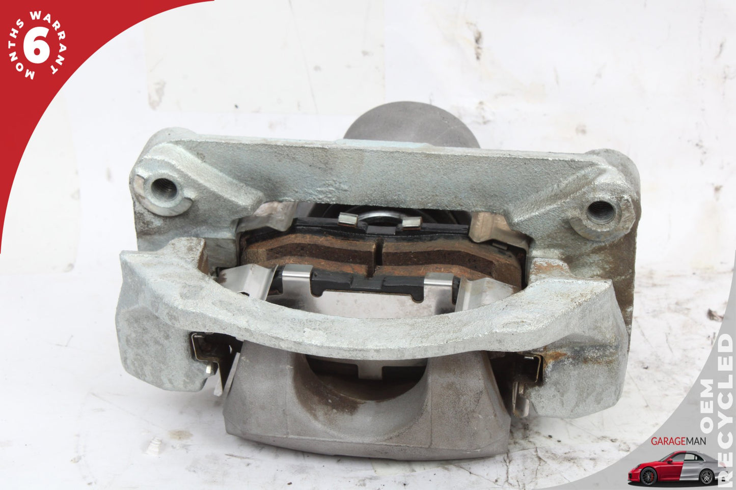 2022-2025 Subaru BRZ Toyota GR86 Rear Left and Right Side Brake Caliper Set OEM