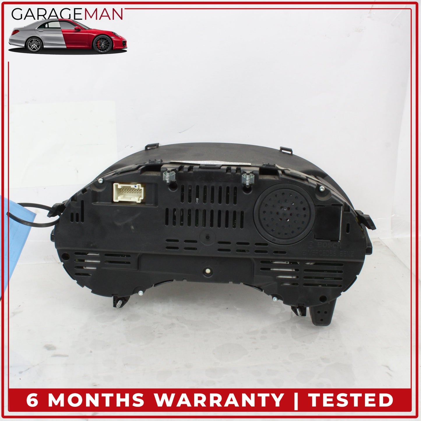 2014-2019 Mercedes W117 CLA250 Speedometer Instrument Cluster 1179007401 OEM