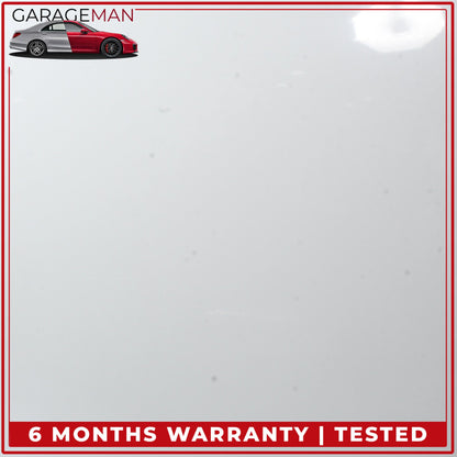 2012-2018 Audi A6 S6 Sedan Front Hood Bonnet Panel White 4G0823029A OEM