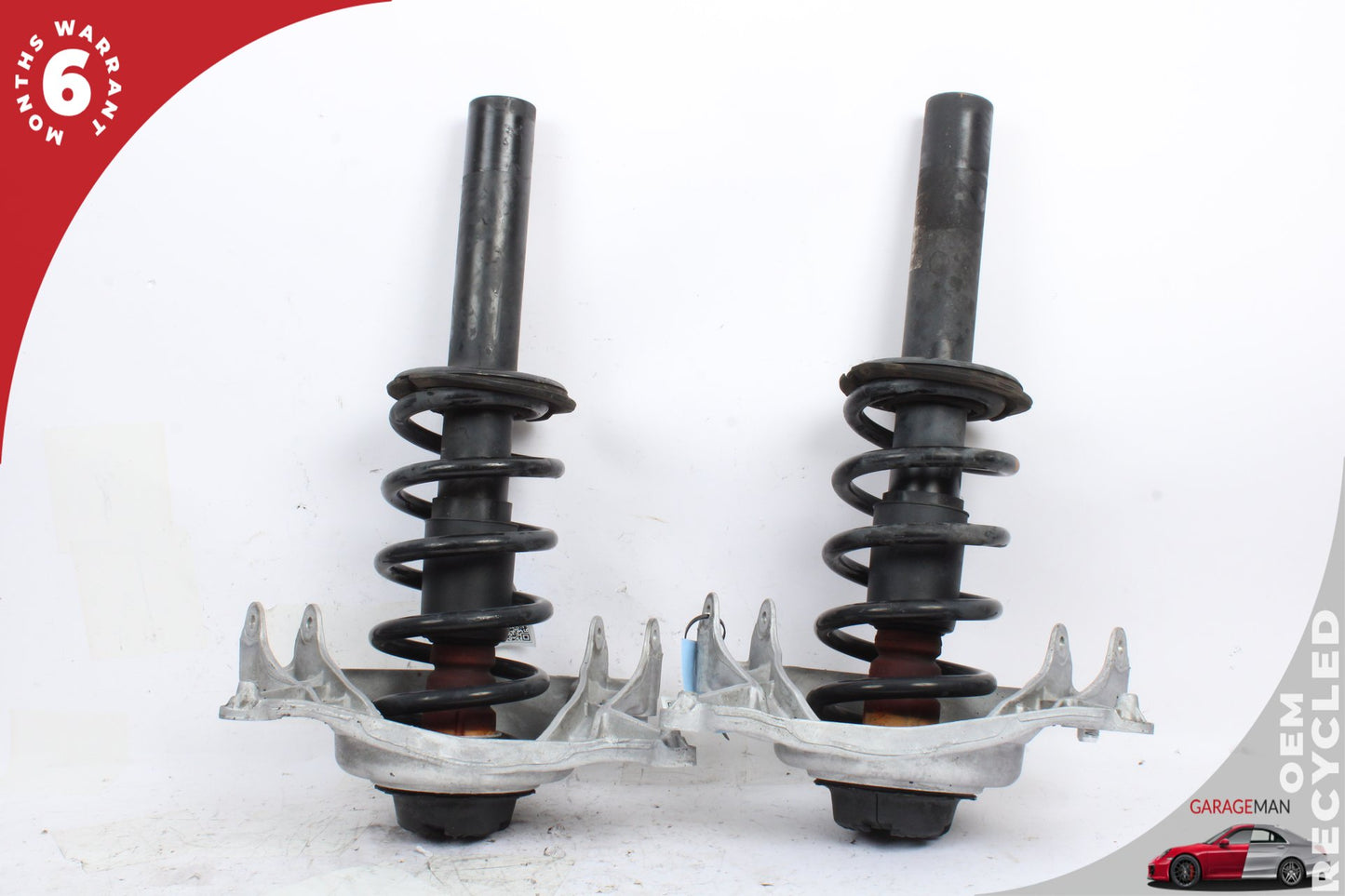 2013-2017 Audi Q5 Front Left and Right Shock Absorber 8R0413031BA OEM