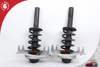 2013-2017 Audi Q5 Front Left and Right Shock Absorber 8R0413031BA OEM