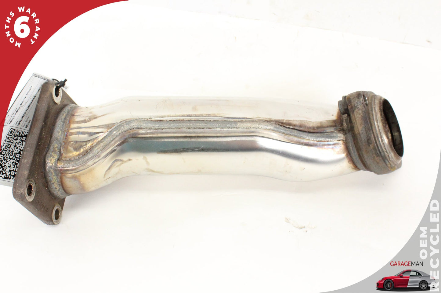 2011-2014 Mercedes-Benz S550 W221 Sedan Left Side Exhaust Manifold 2781400108
