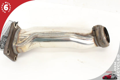 2011-2014 Mercedes-Benz S550 W221 Sedan Left Side Exhaust Manifold 2781400108