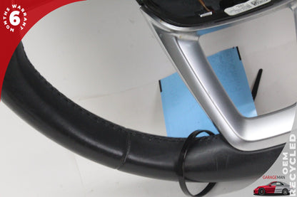 2018-2020 Audi Q5 Heated Steering Wheel w/ Paddle Shifters Black 80A419091L OEM