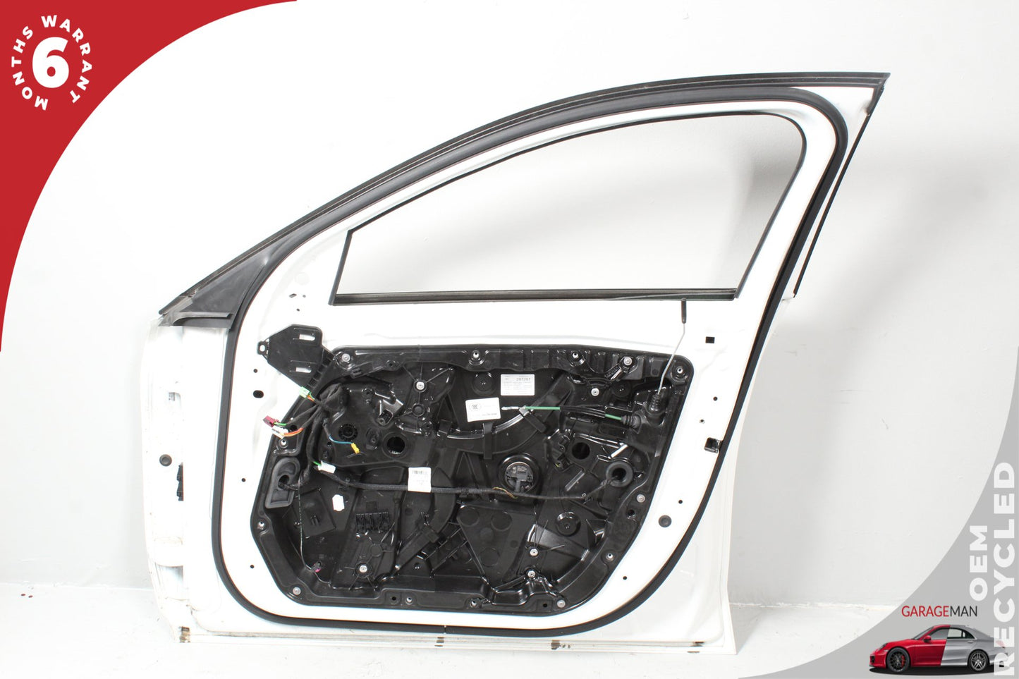 2015-2021 Mercedes-Benz C300 W205 Sedan Right Front Door Shell 2057200205 OEM
