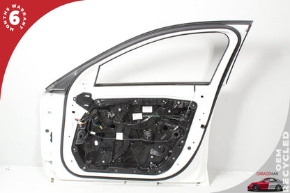 2015-2021 Mercedes-Benz C300 W205 Sedan Right Front Door Shell 2057200205 OEM