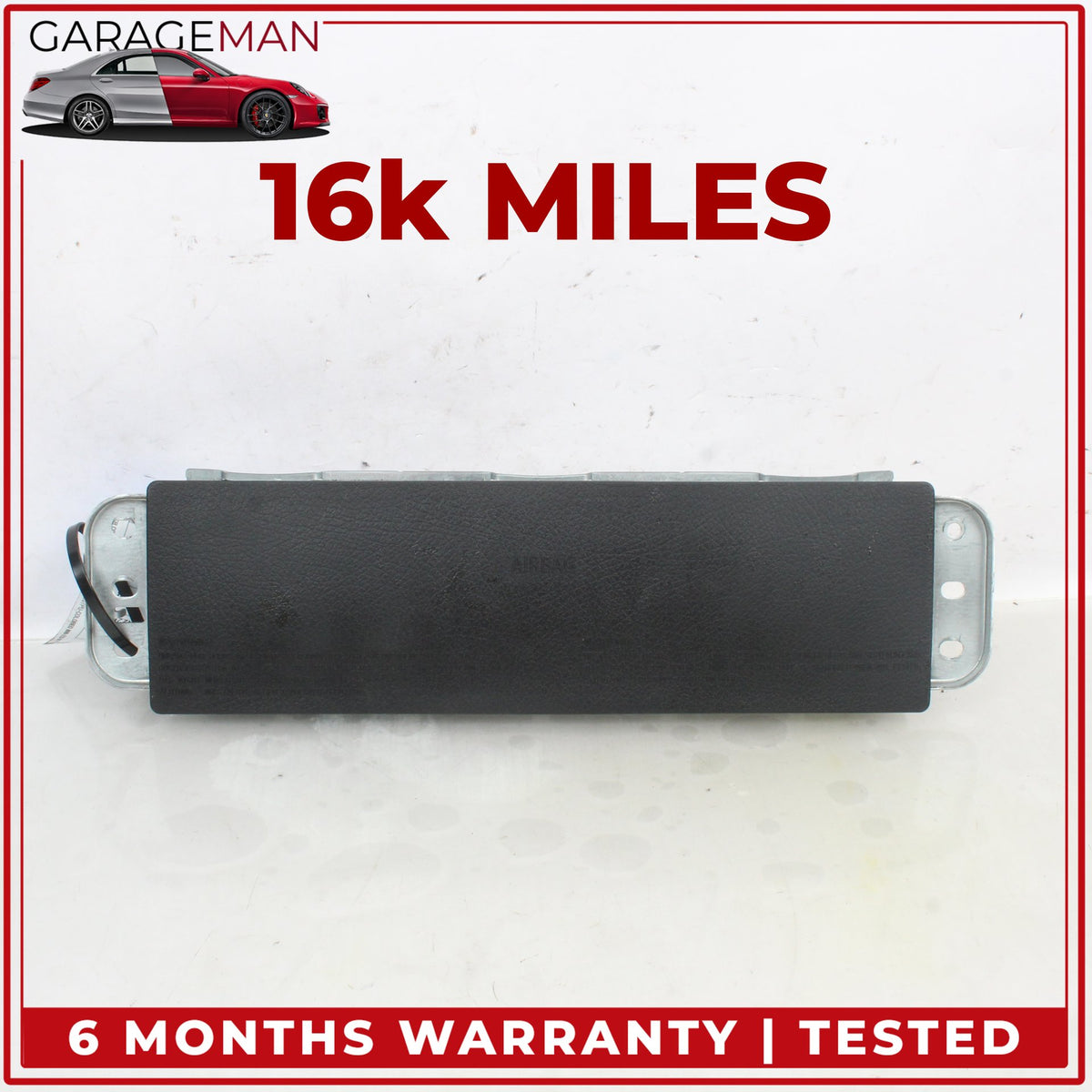 2020-2025 Mercedes W177 A220 CLA250 Front Left Side Knee Airbag 1778600202 OEM