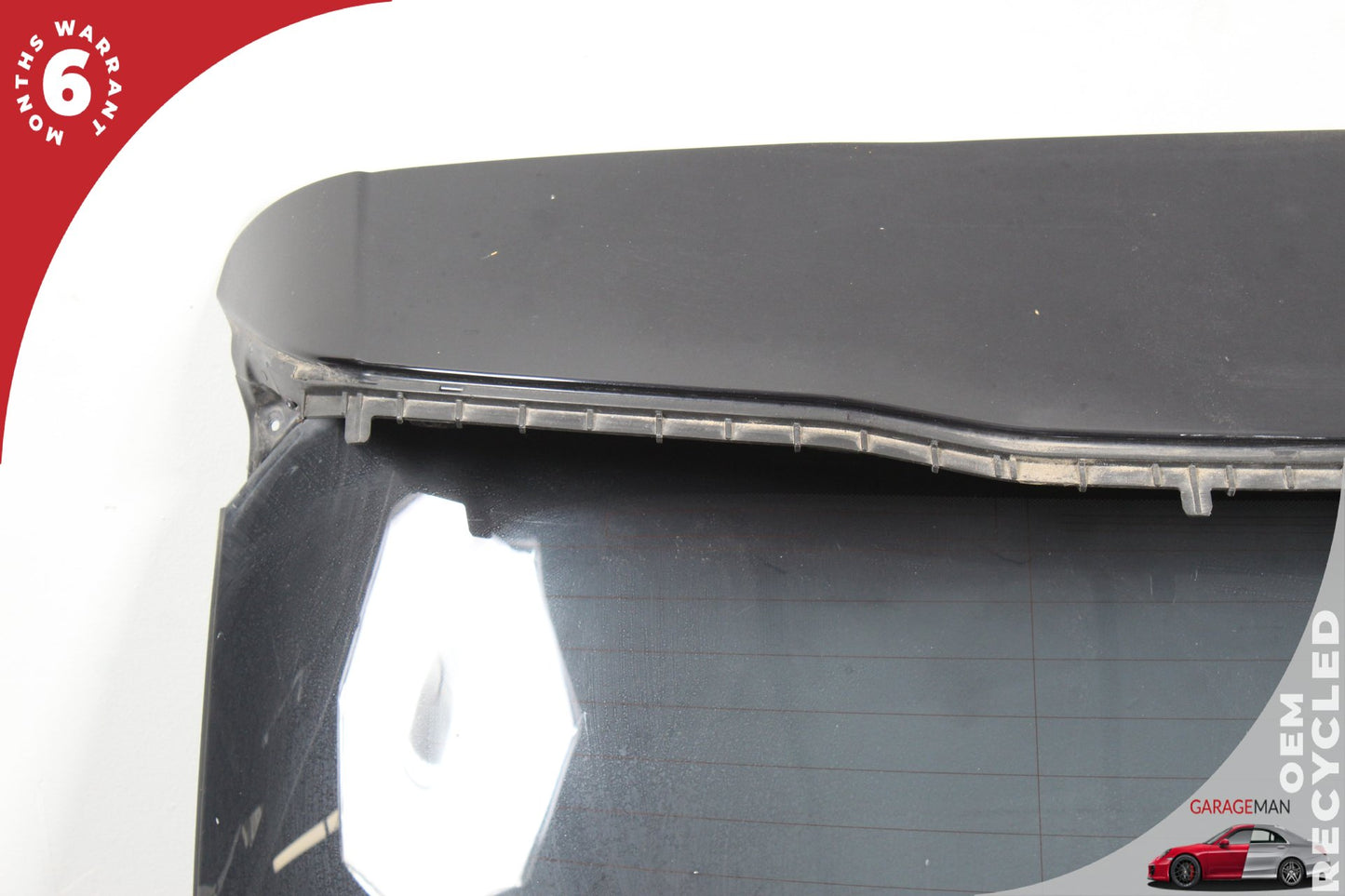 2011-2014 Porsche Cayenne 958 Rear Trunk Lid Liftgate Tailgate Hatch Shell OEM