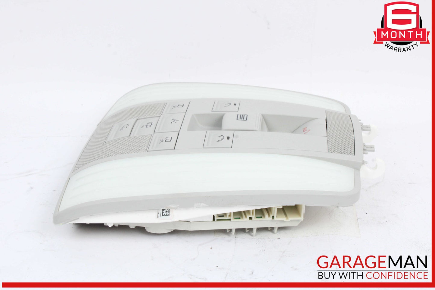 2012-2018 Mercedes-Benz E250 W212 Overhead Dome Light Lamp 2129001323 Genuine
