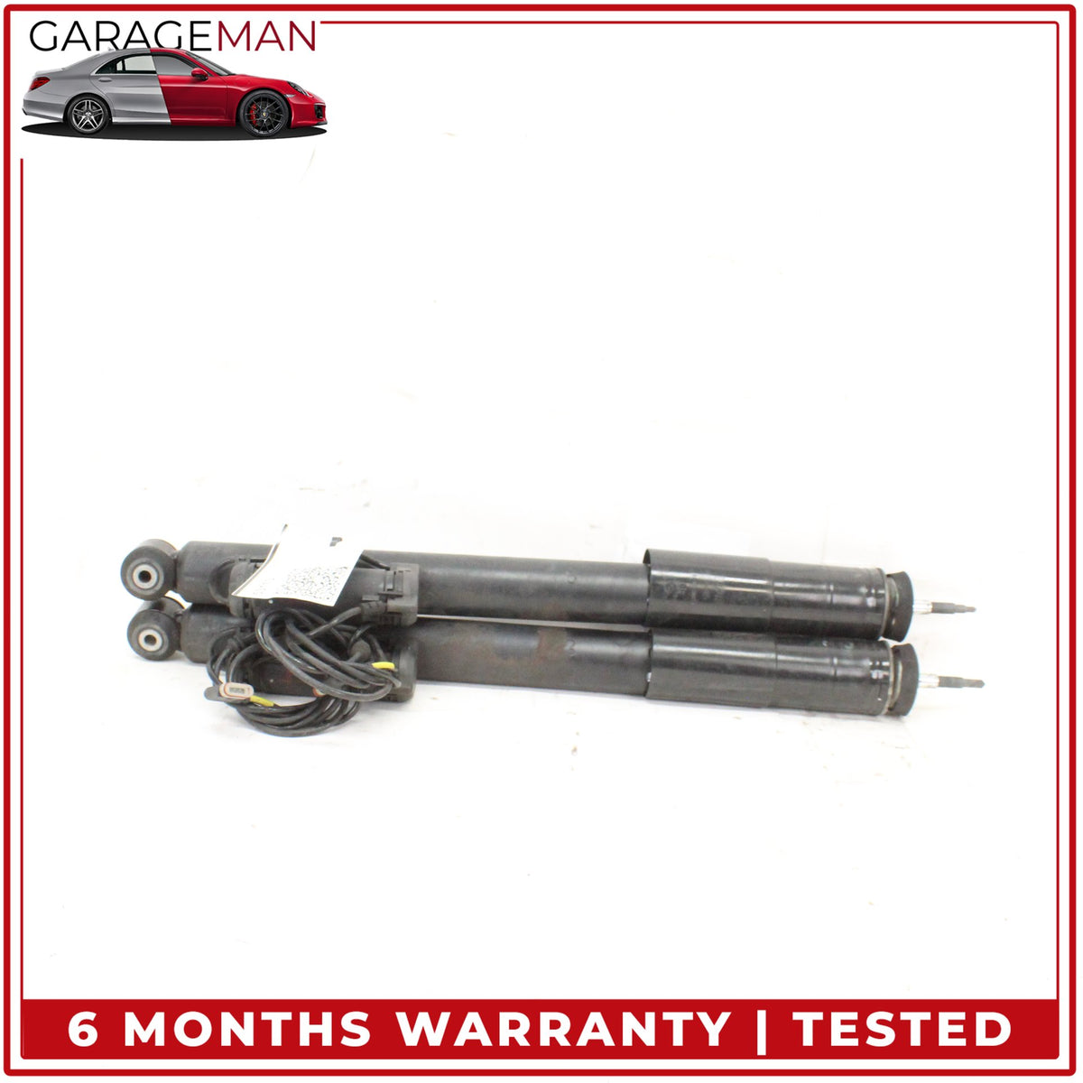 2006-2011 Mercedes W219 CLS550 Rear Left and Right Side Shock Strut Absorber OEM