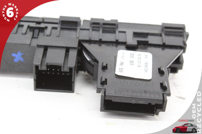 2011-2018 Audi A8 S8 Hazard Light Air Vent Control Switch Panel 4H0820911B OEM