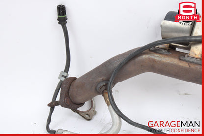 2008-2013 BMW 128i E82 E88 Convertible Left Side Exhaust Manifold 7560760