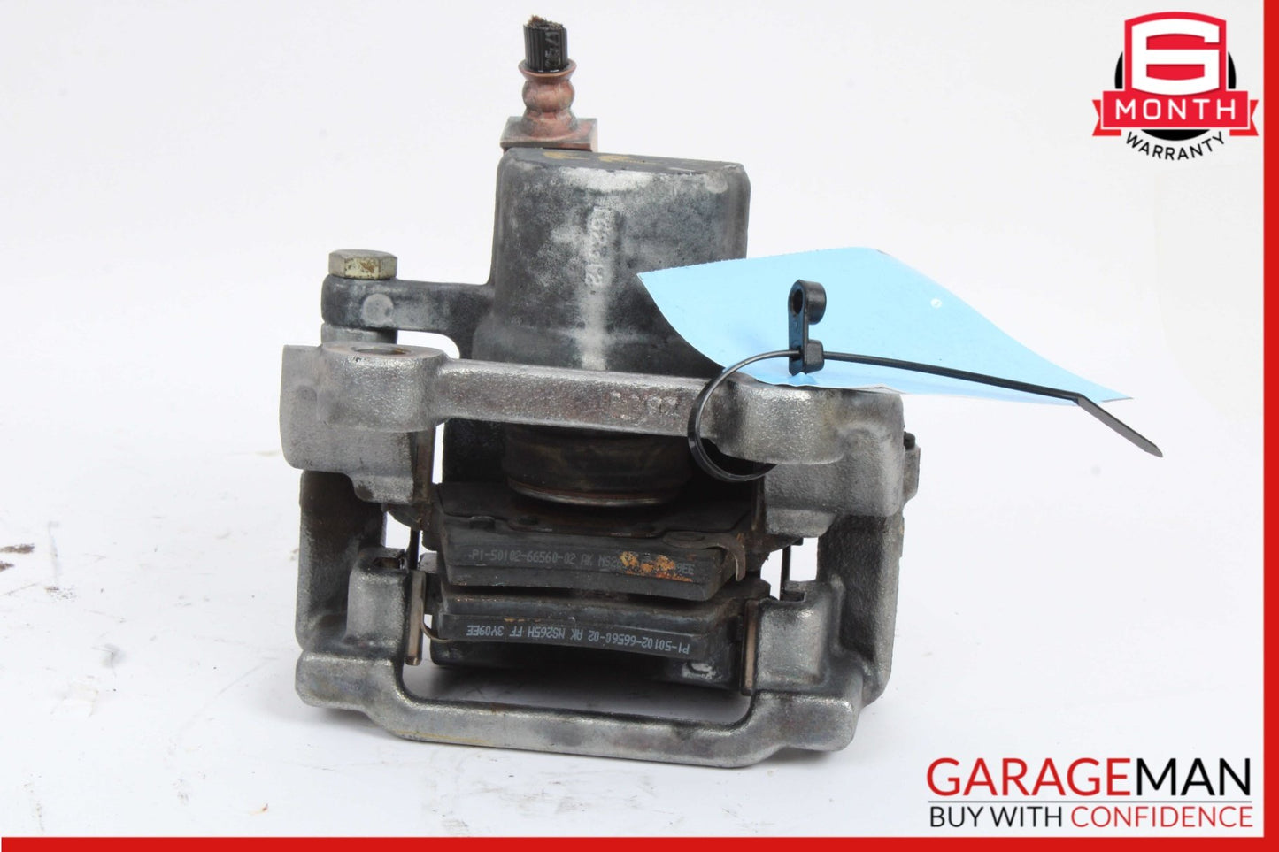 2011-2014 Dodge Charger LD Sedan Rear Left and Right Side Brake Caliper Y4201
