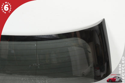 2006-2011 Mercedes W164 ML350 Trunk Lid Windshield Window Glass 1647400257 OEM