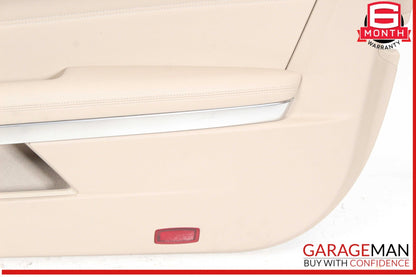 2014-2017 Mercedes E400 W207 Front Right Door Panel Trim 2077203870 OEM