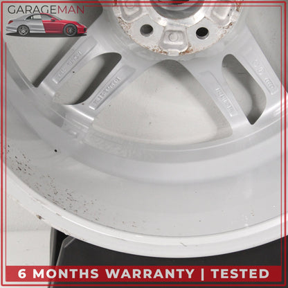 2013-2017 Audi Q5 SQ5 Front or Rear Side Wheel Rim 8JX19H2 ET39 8R0601025BN OEM