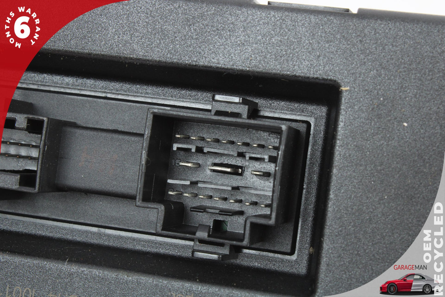 2012-2018 Audi A6 A7 A8 Keyless Comfort Body Control Module 4H0907064 OEM