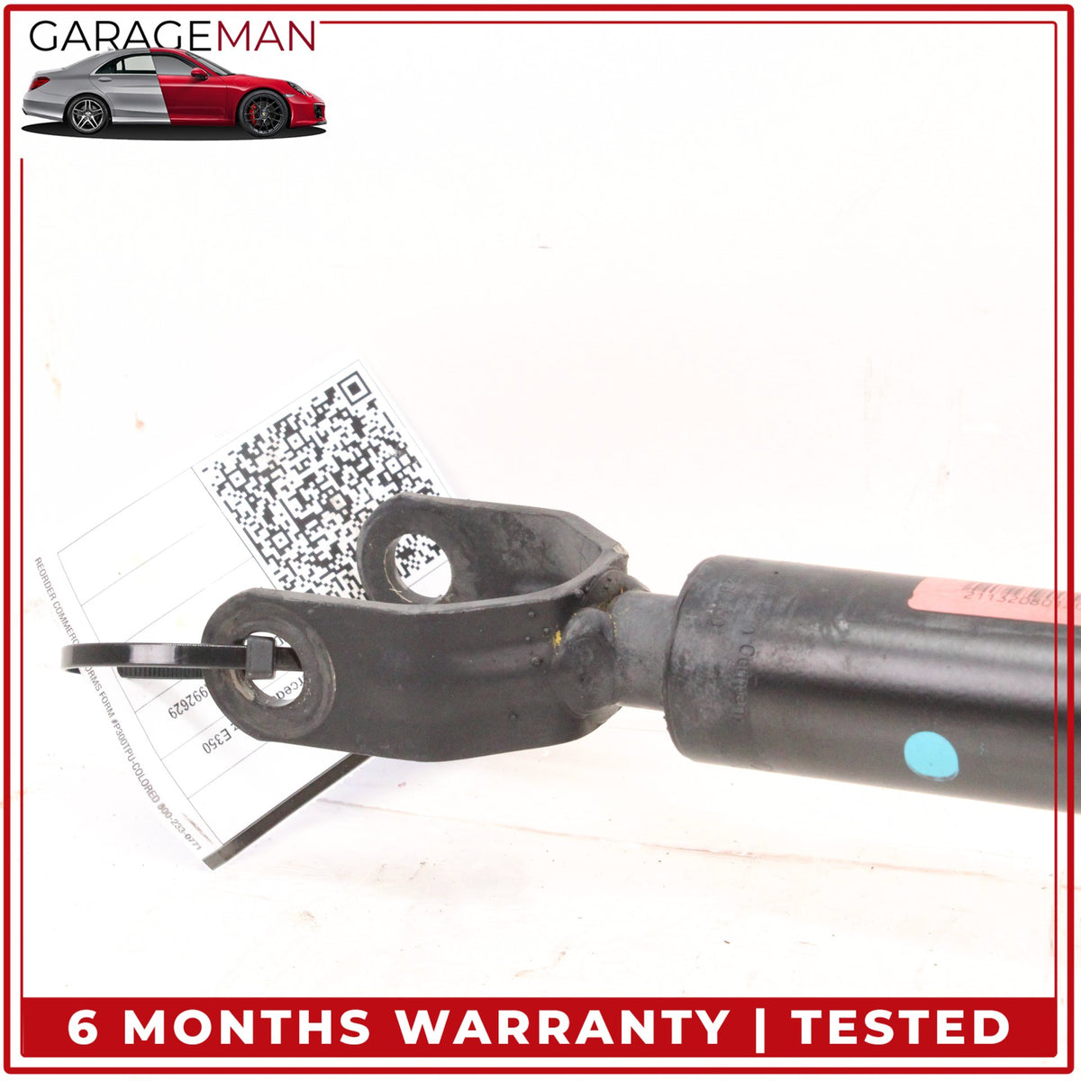 2003-2009 Mercedes W211 E350 E320 Front Left or Right Shock Strut Absorber OEM