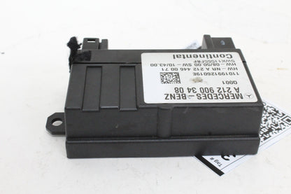2006-2015 Mercedes C250 CDI W204 Fuel Pump Control Module 2129003408 Genuine