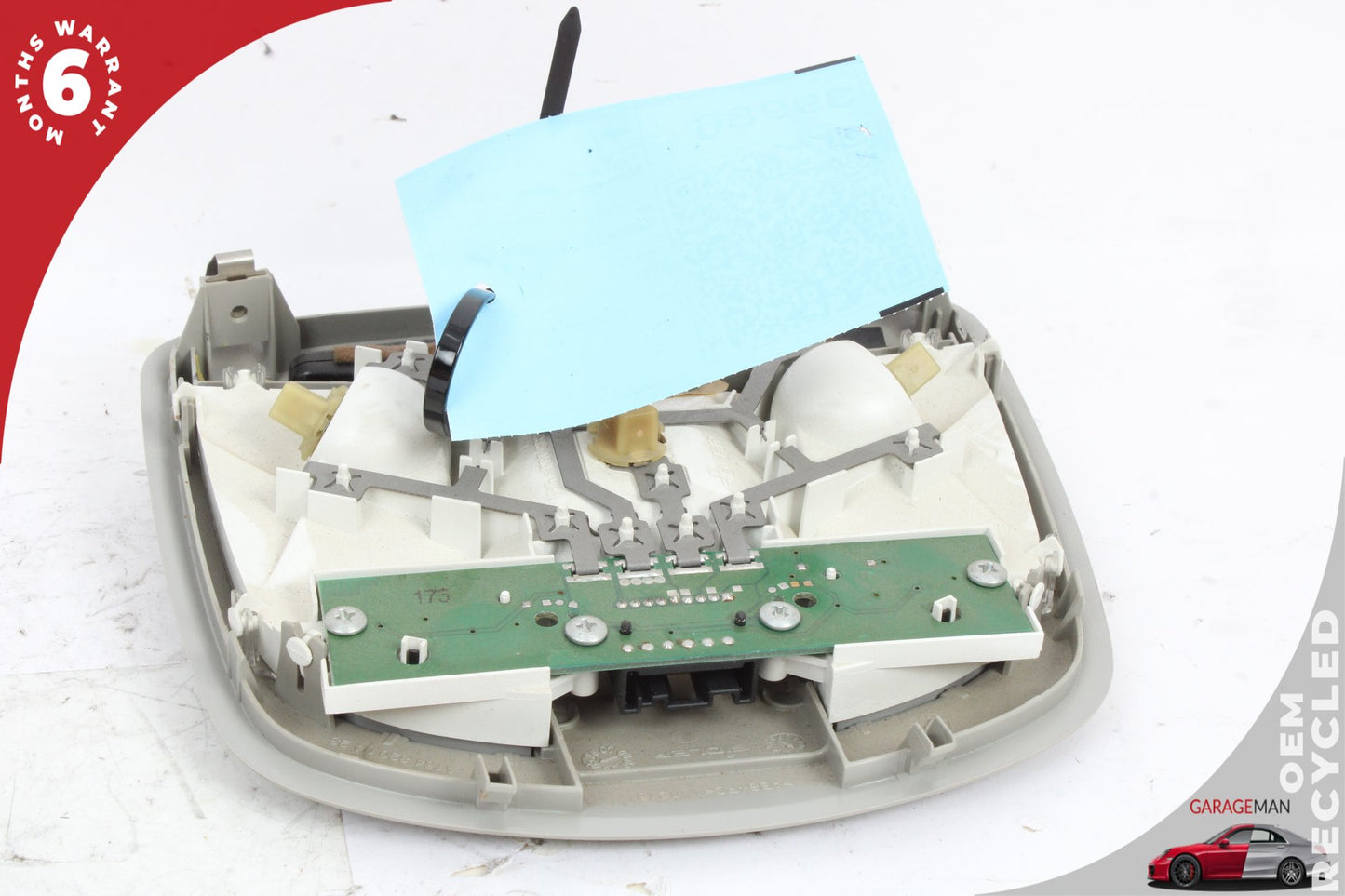 2006-2013 Mercedes X164 GL450 Rear Overhead Dome Light Lamp Parking Sensor OEM