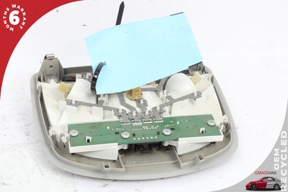 2006-2013 Mercedes X164 GL450 Rear Overhead Dome Light Lamp Parking Sensor OEM