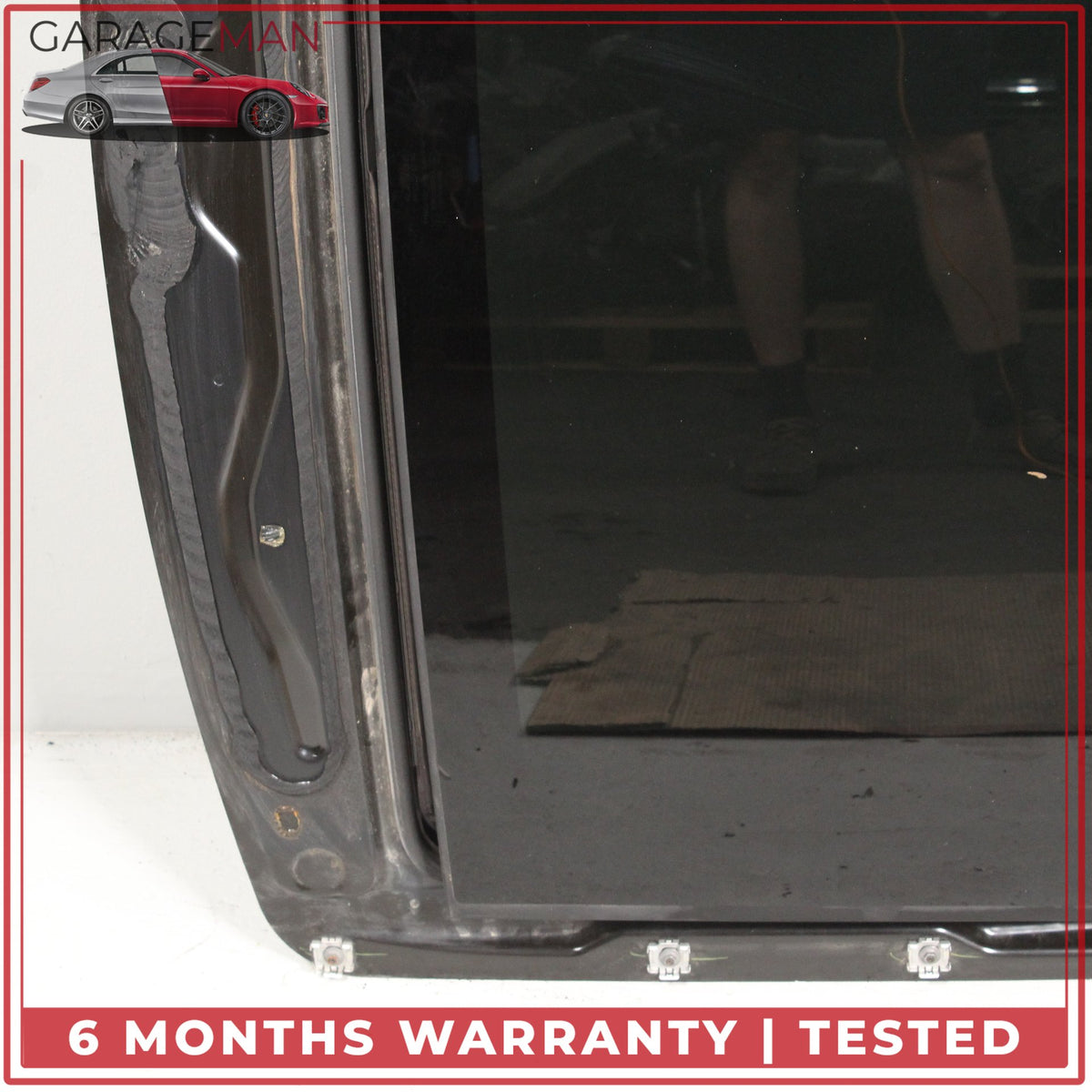 2013-2022 Range Rover Sport L494 Panoramic Sunroof Sun Roof Glass Assembly OEM