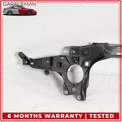 2011-2014 Porsche Cayenne 958 Front Radiator Core Support Tie Bar Frame OEM