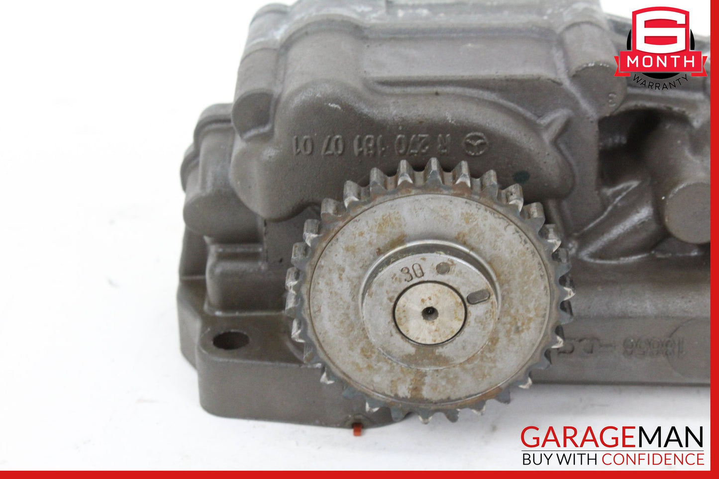 2015-2018 Mercedes-Benz W213 E300 C300 Sedan Engine Motor Oil Pump 2741800100