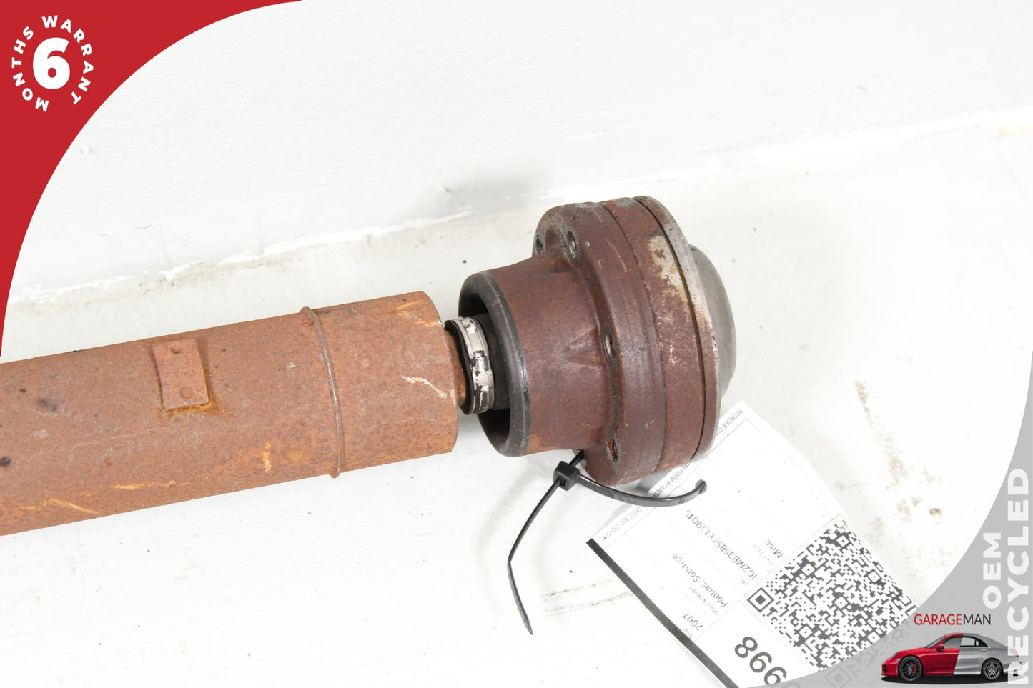 2006-2010 Pontiac Solstice RWD Rear Drive Shaft Driveshaft 15922549 OEM