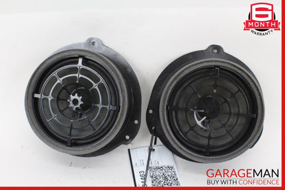 2018-2024 Audi A4 Rear Left and Right Side Door Audio Speaker 8W5035411A OEM