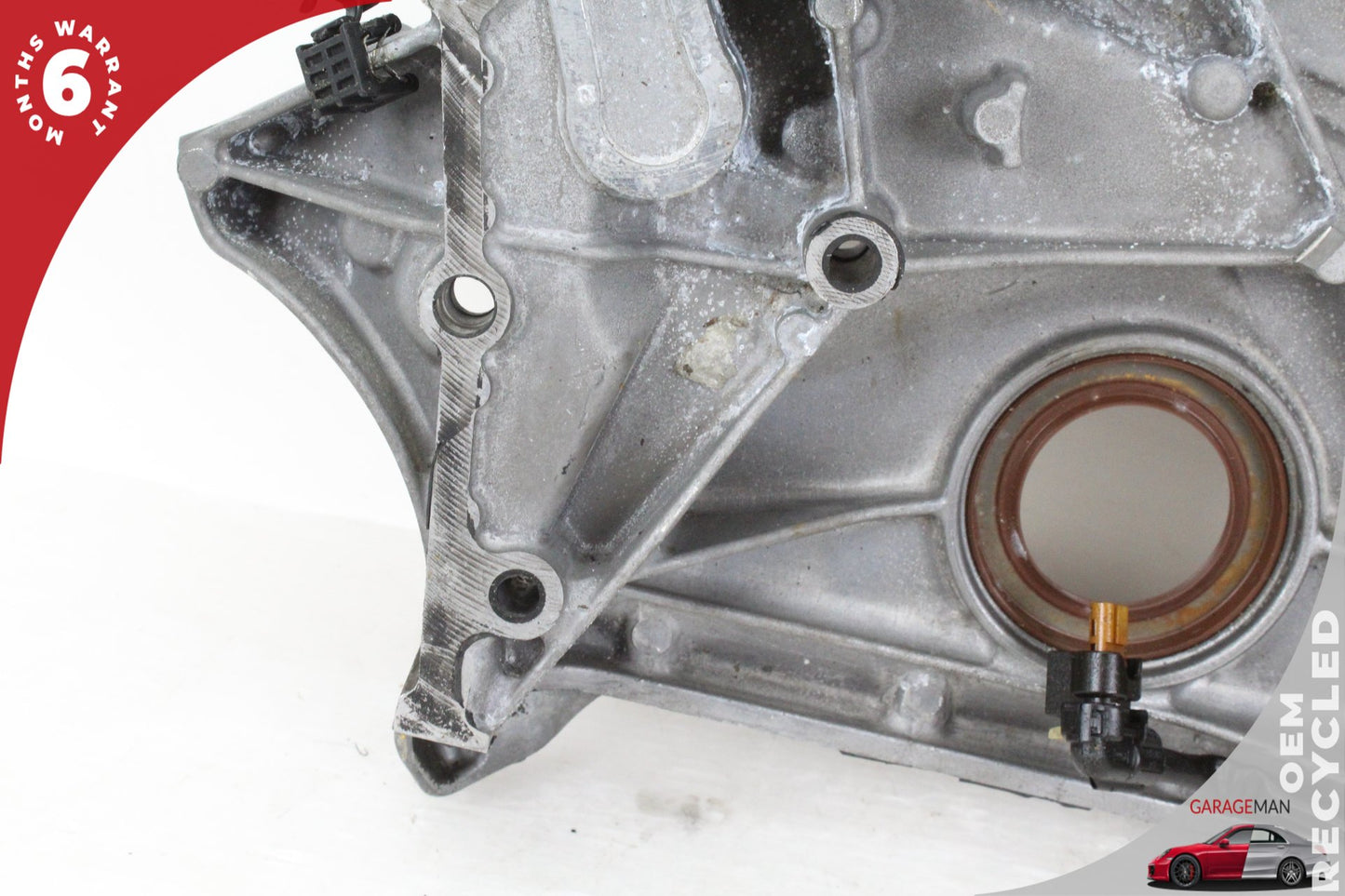 2012-2020 Mercede W212 E350 GLS450 M276 Engine Motor Timing Cover 2760150100 OEM