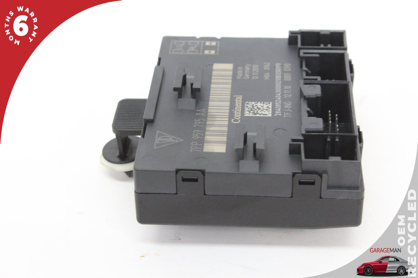 2011-2012 Porsche Cayenne 958 Rear Left or Right Side Door Control Module OEM