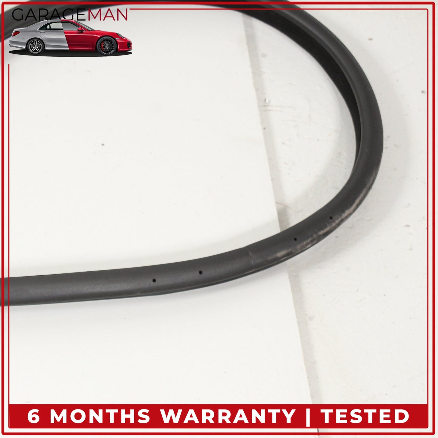 2014-2020 Mercedes W222 S550e Front Left or Right Weatherstrip Seal Rubber OEM
