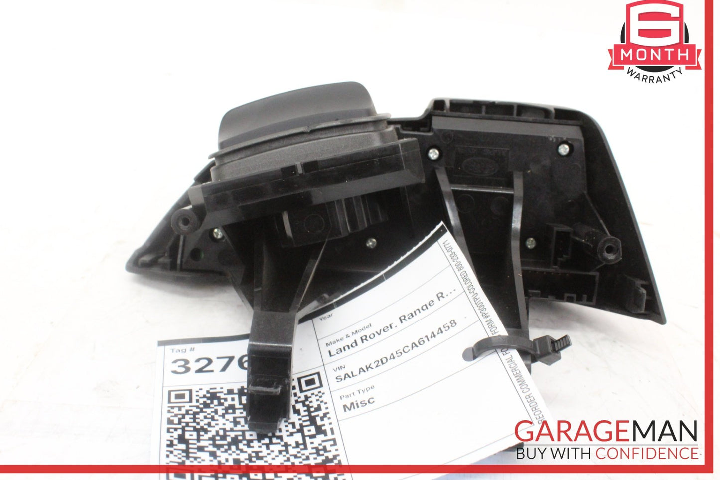 2010-2016 Land Rover LR4 SUV Steering Wheel Phone Control Switch CH2213D767 OEM