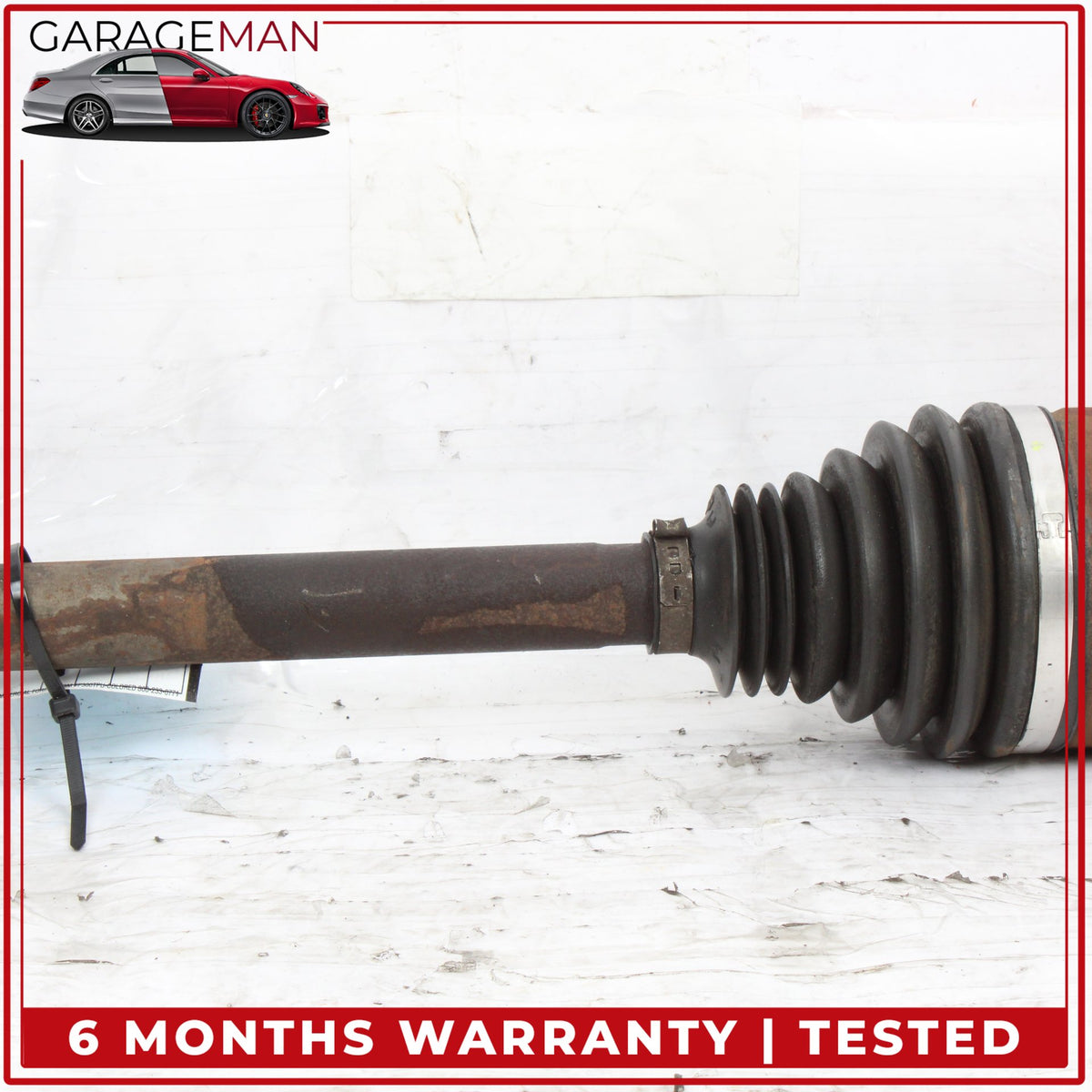 2005-2016 Land Rover LR4 AWD 5.0L Rear Right Side CV Axle Shaft LR071933 OEM