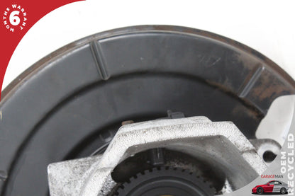 1997-2006 Jaguar XK8 X100 Rear Left Spindle Knuckle Wheel Hub MJA3291AA OEM