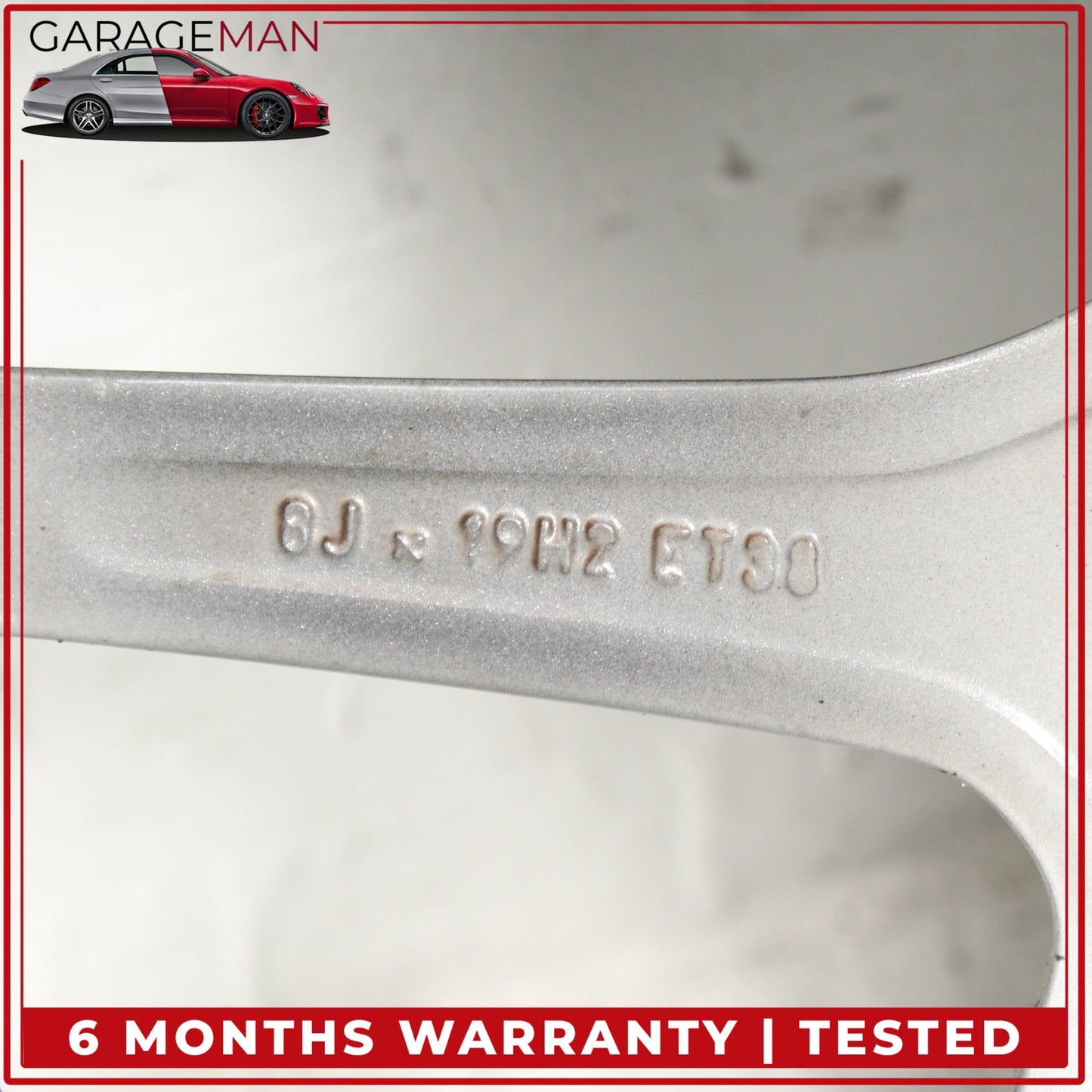 2016-2023 Mercedes-Benz GLC300 X253 AMG Wheel Rim 8Jx19 ET38 2534011800 OEM