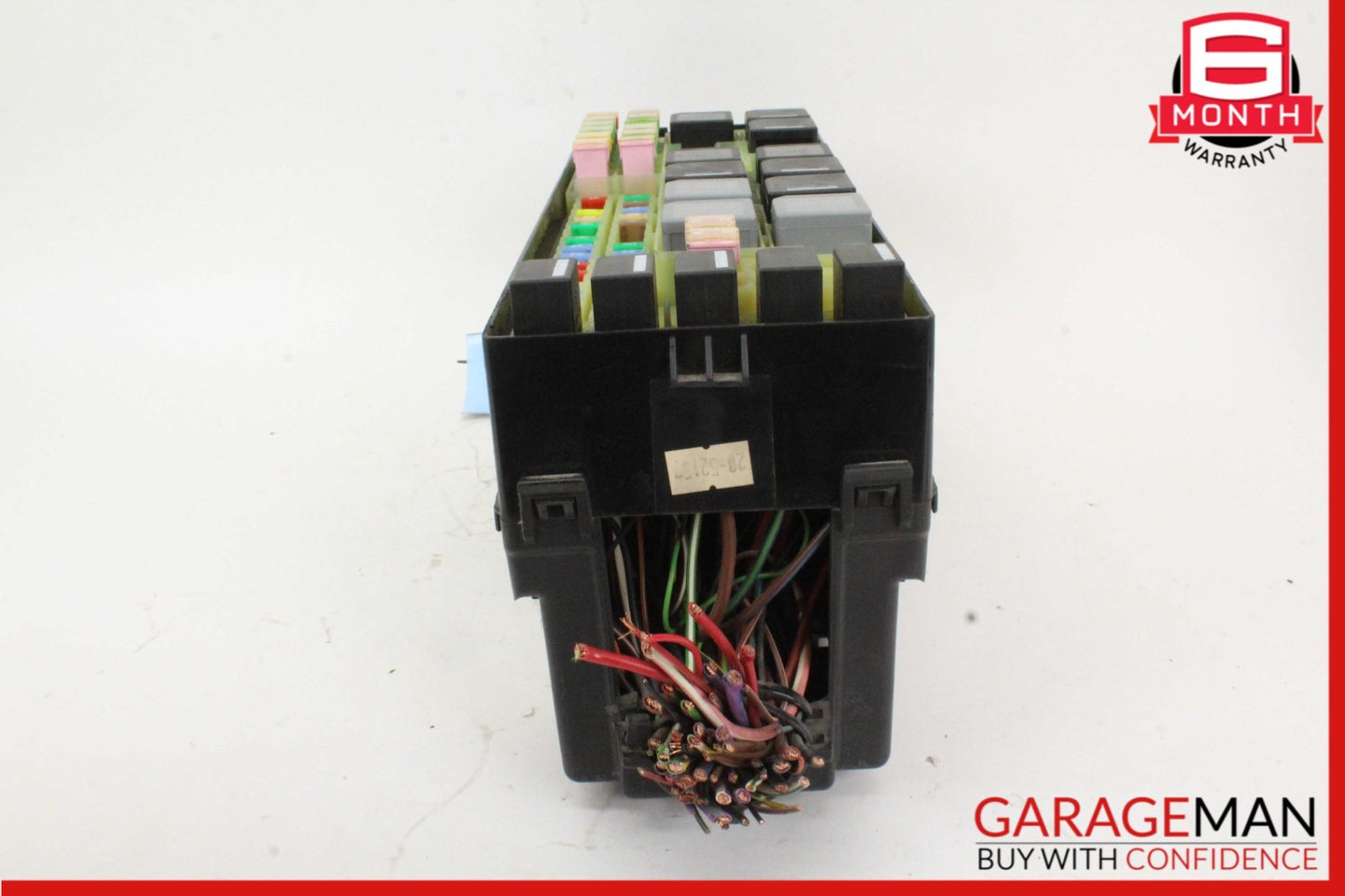 2010-2013 Land Rover LR4 SUV Engine Fuse Box BH2214290BB