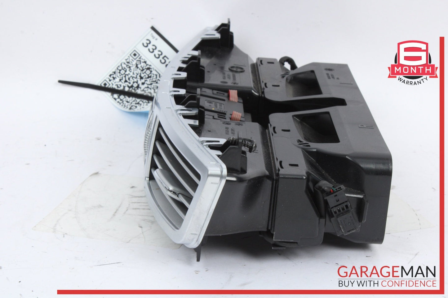 2007-2013 Mercedes-Benz S550 S-Class W221 Center Dash AC Heater Vent 2218300954